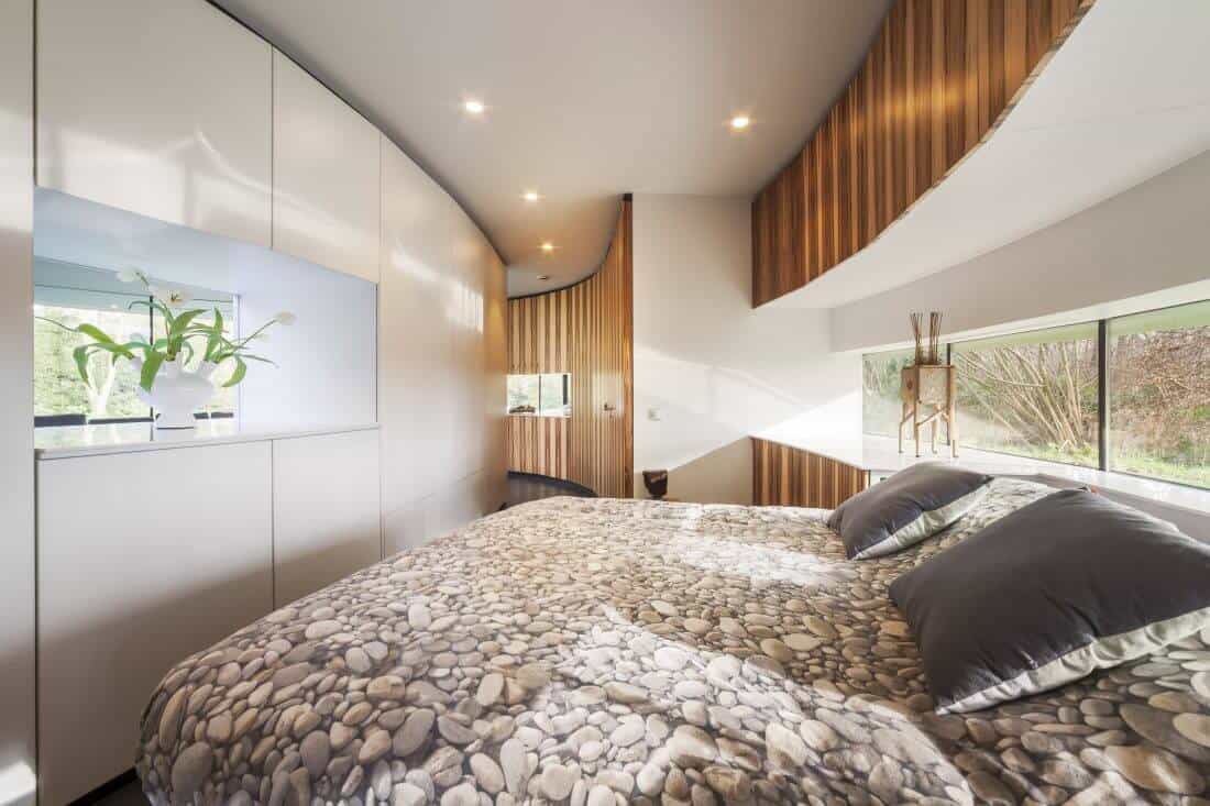 360 Villa slaapkamer