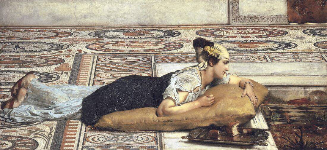 Lourens Alma Tadema