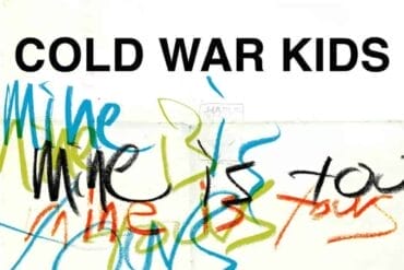 cold war kids   mine is yours artwork
