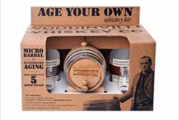 age your own whiskey 1