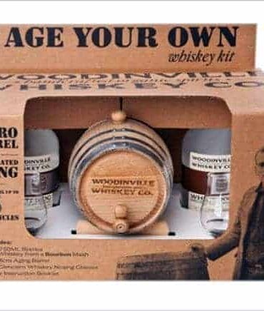 age your own whiskey 1