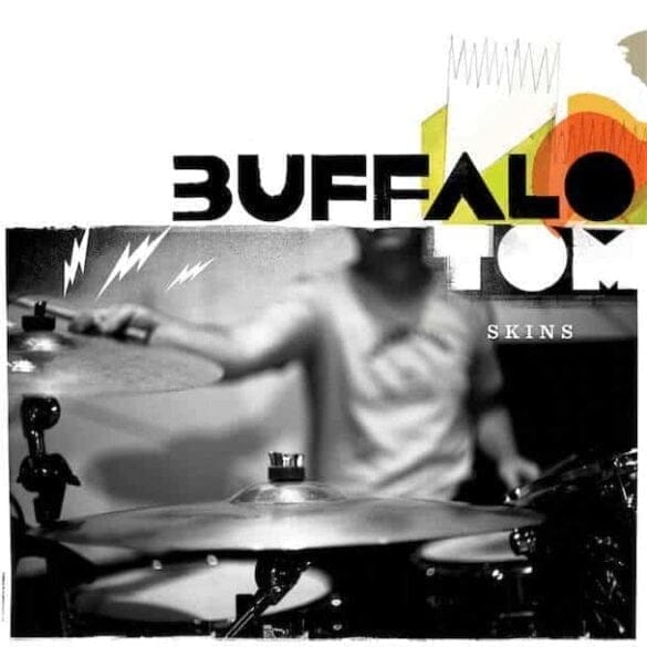 buffalo tom   skins artwork