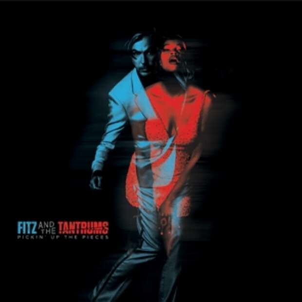 fitz and the tantrums pickin up the pieces artwork