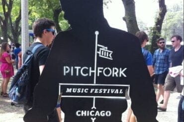 pitchfork music festival