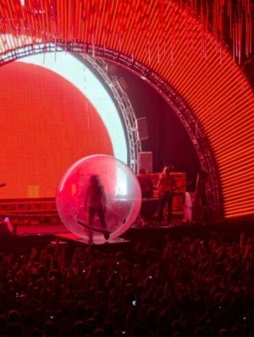 the flaming lips in chicago