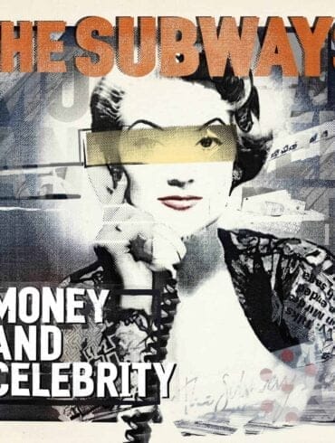 the subways money celebrity artwork