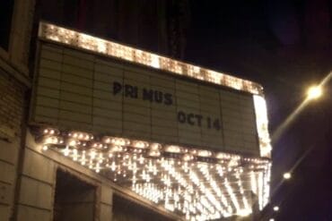 Primus in Chicago