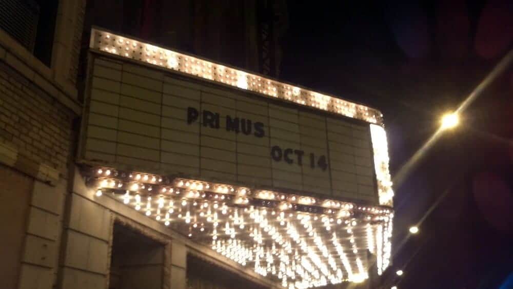 Primus in Chicago