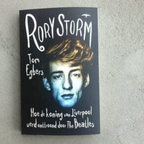 cover rory storm