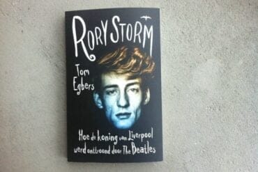 cover rory storm