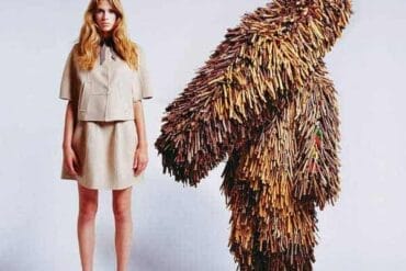 creature couture ted sabarese nick cave sculpture
