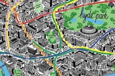 handrawn london map01