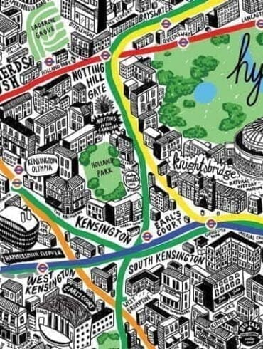 handrawn london map01