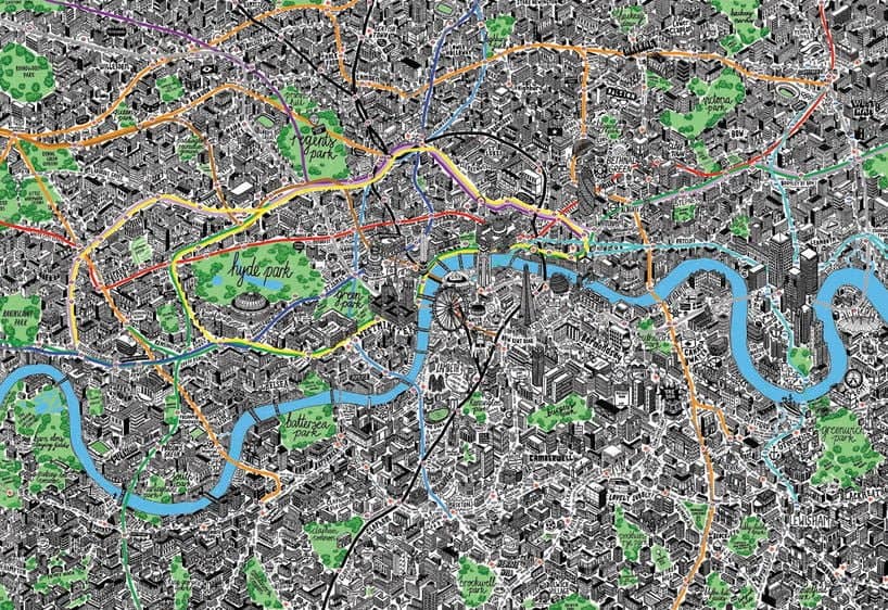 handrawn london map02