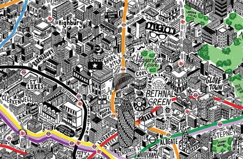 handrawn london map04