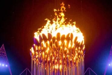 2012 olympic cauldron thomas heatherwick 05