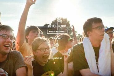 pitchfork music festival 2012