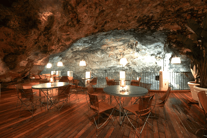 the summer cave restaurant italy 2