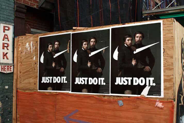 just do it.