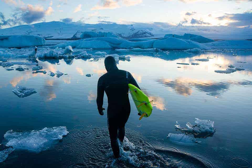 Surfen in IJsland en Rusland