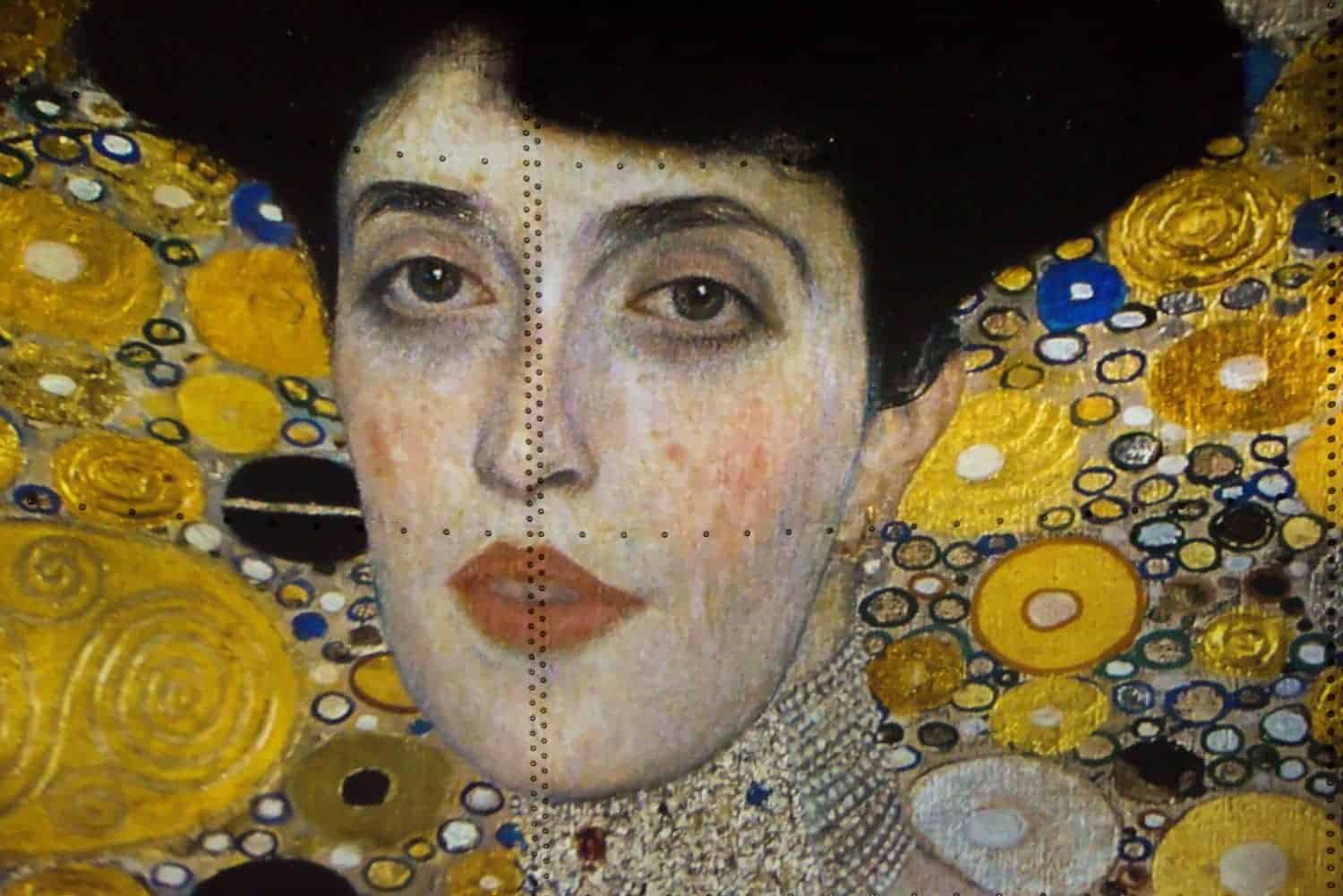 Gustav Klimt in Parijs