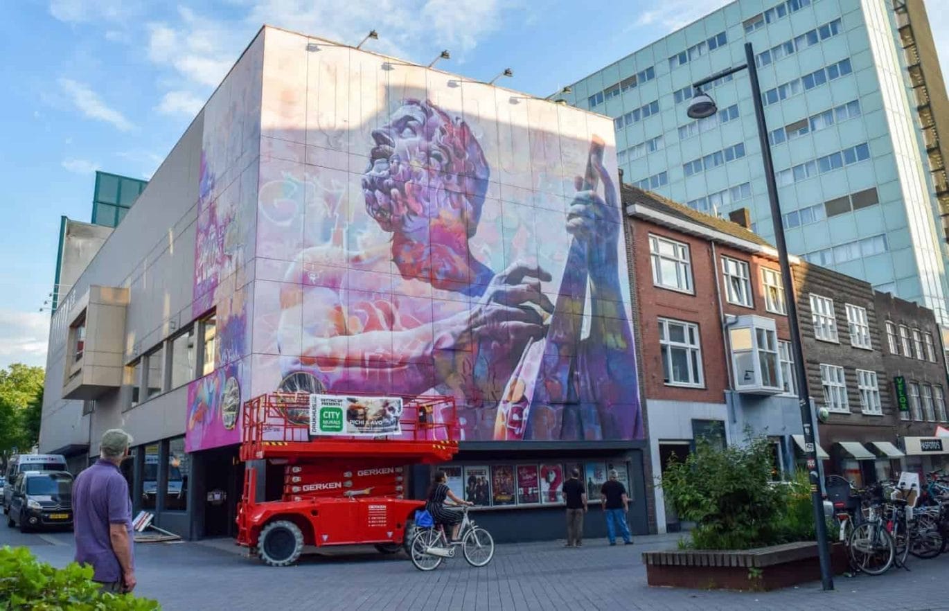 Street Art in Heerlen