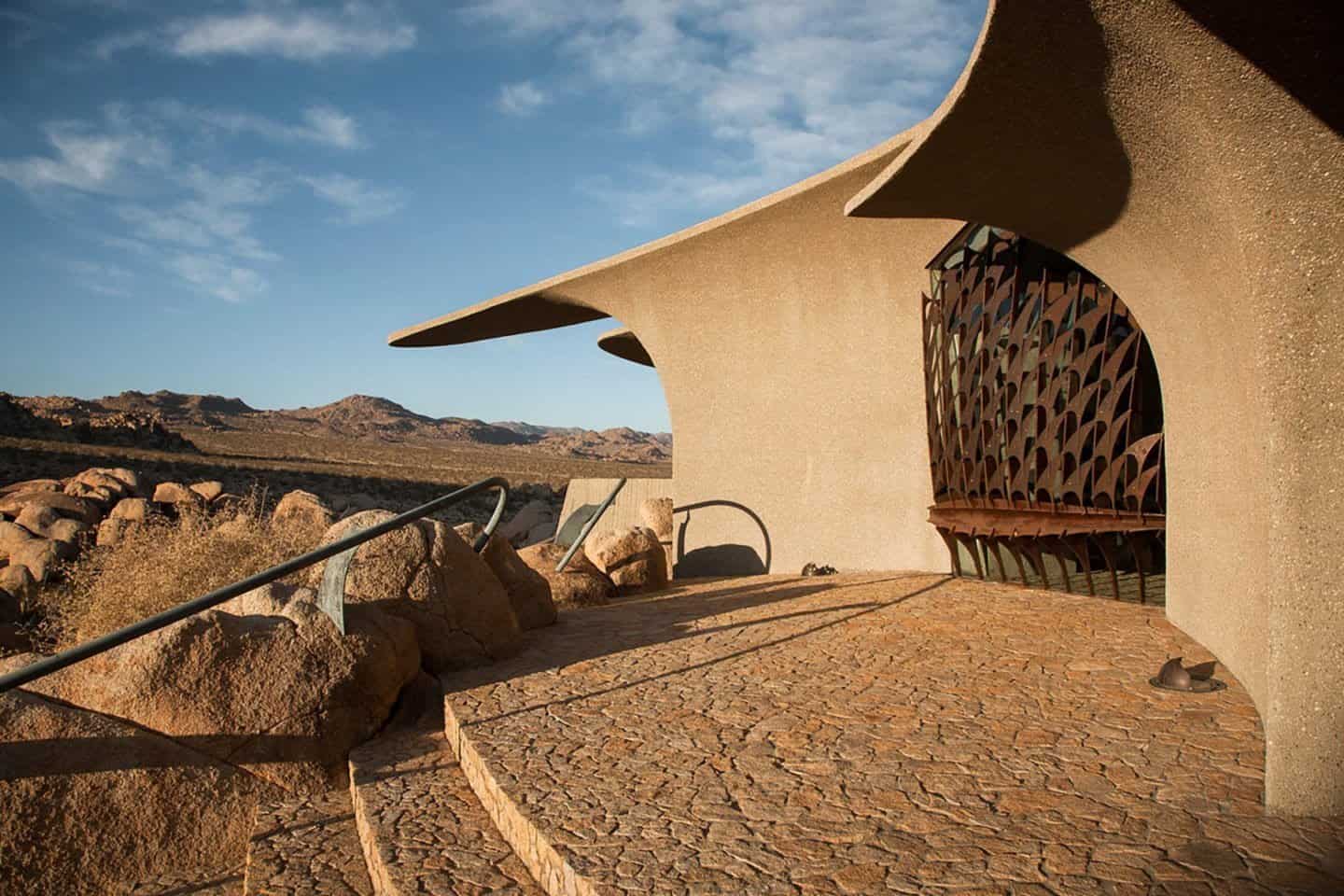 The High Desert House van Architecture Kendrick Bangs Kellogg