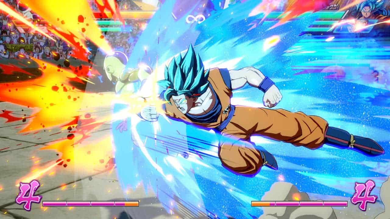 Dragon Ball FighterZ (Switch) Review