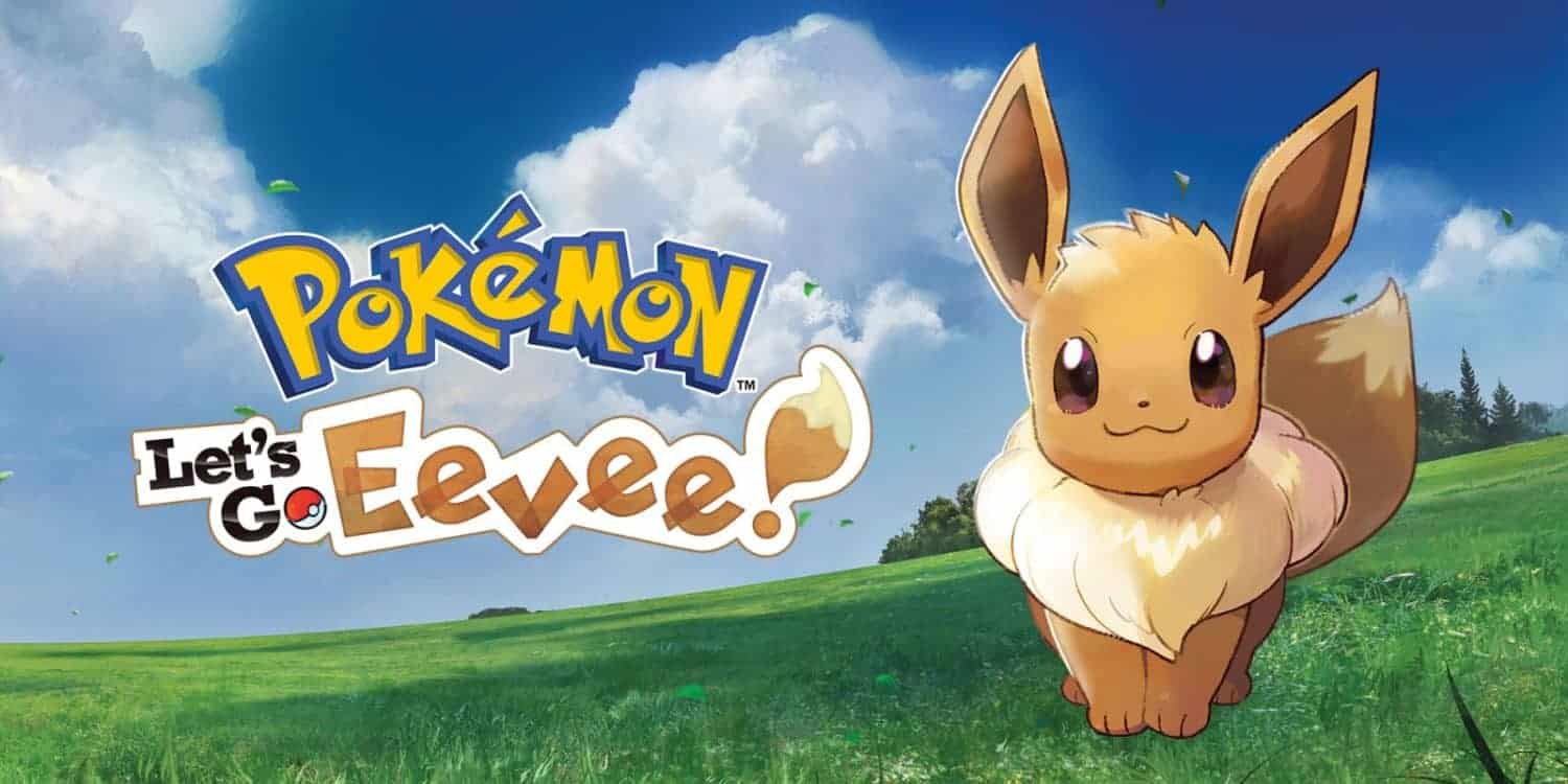 Pokémon Let’s Go Eevee Review