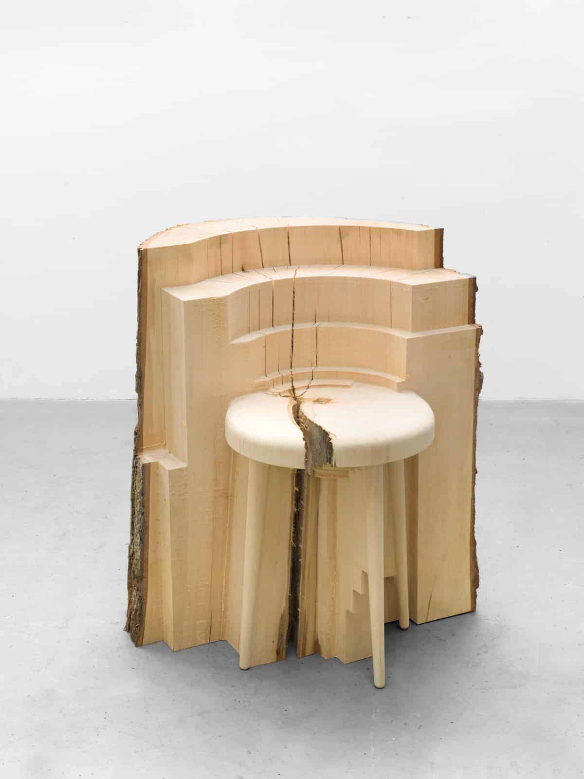 meubels uit hout