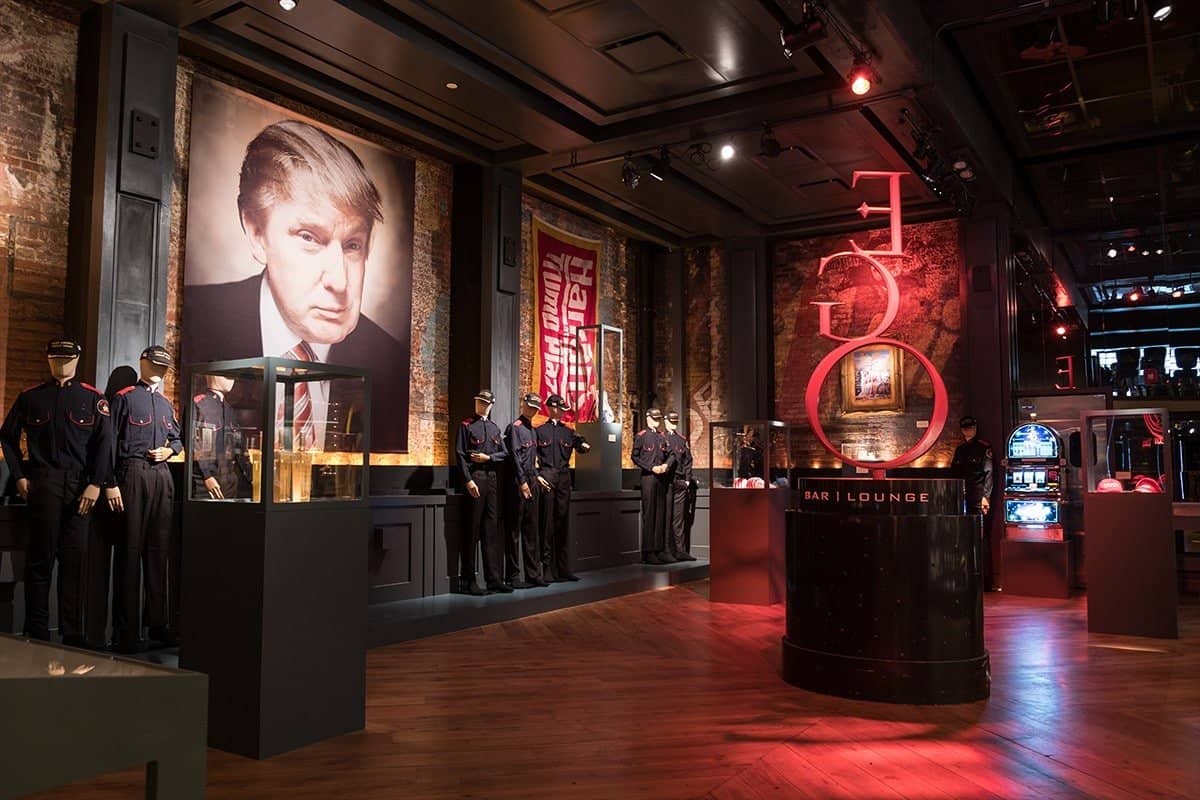 Donald Trump-museum