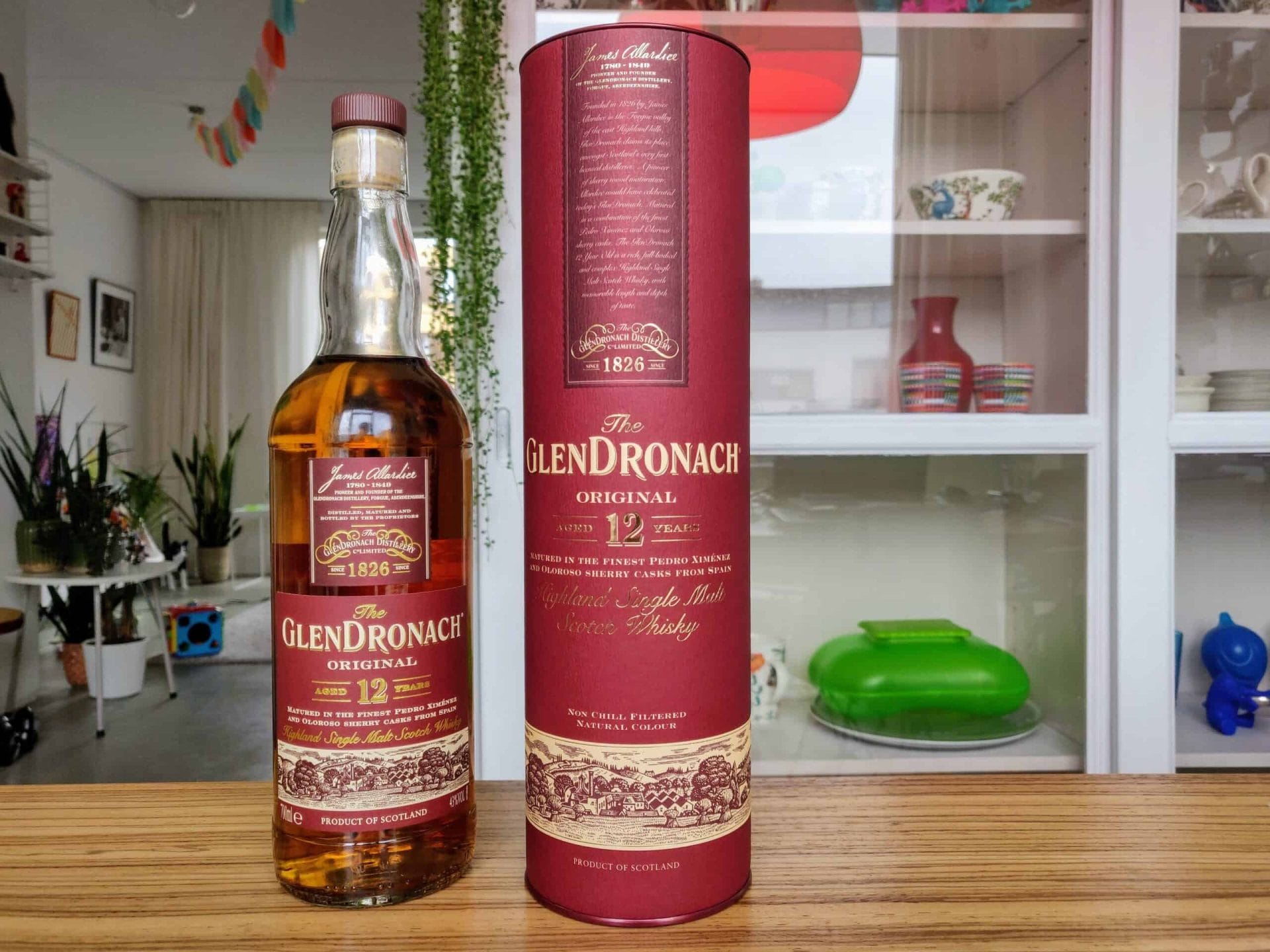 GlenDronach 12