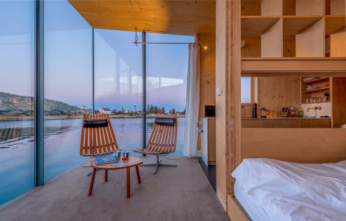 Prachtige cabin in Noorwegen