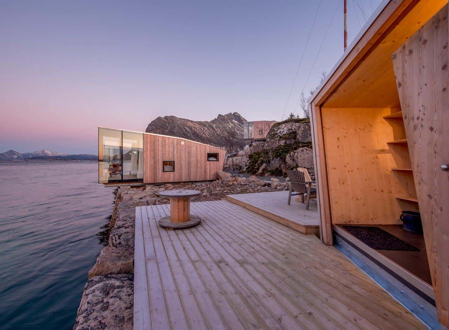 Prachtige cabin in Noorwegen