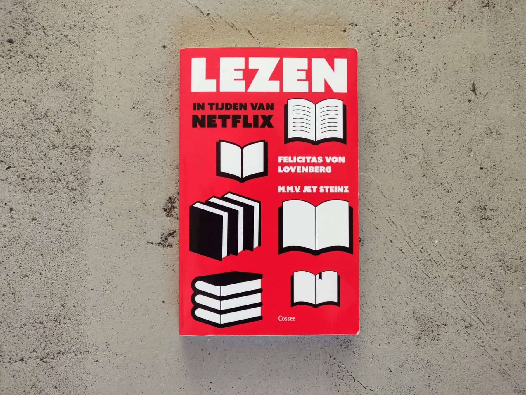 Felicitas von Lovenberg leert ons lezen in tijden van Netflix
