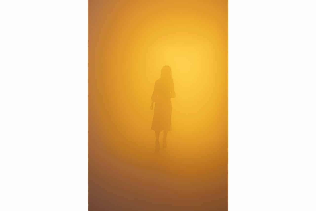 Din blinde passager; (Your blind passenger), 2010. Anders Sune Berg. Courtesy of the artist; neugerriemschneider, Berlin; Tanya Bonakdar Gallery, New York / Los Angeles. © 2010 Olafur Eliasson