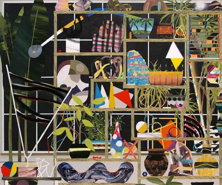 Paul Wackers schildert de urban jungle