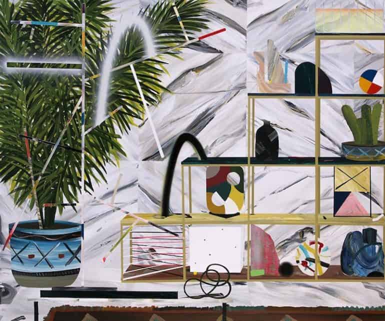 Paul Wackers schildert de urban jungle