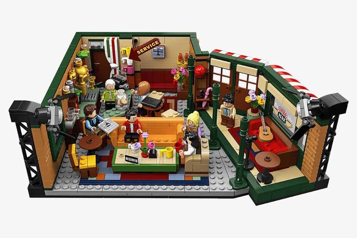 LEGO Friends, maar dan de tv-serie