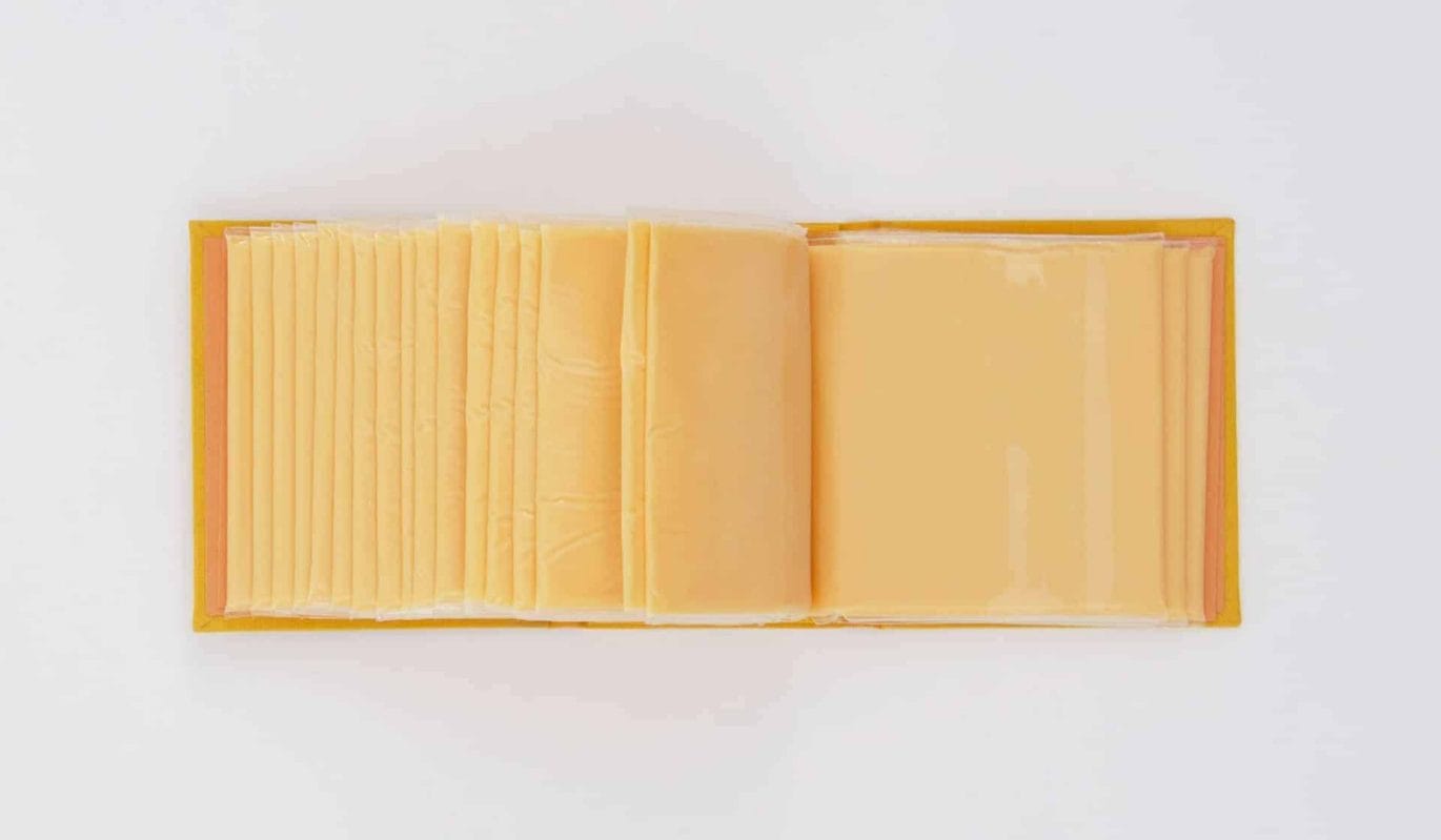 20 SLICES of American Cheese Foto: Ben Denzer/Catalog Press