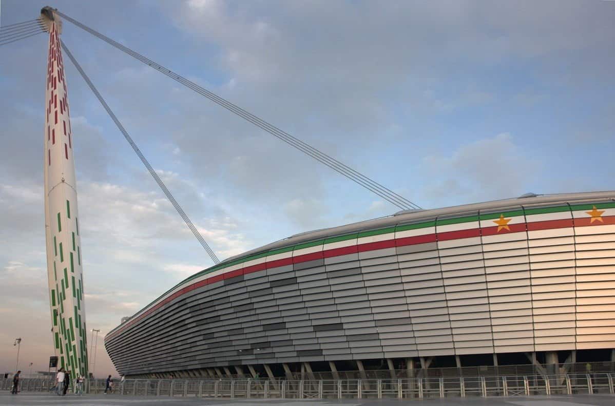stadion van Juventus