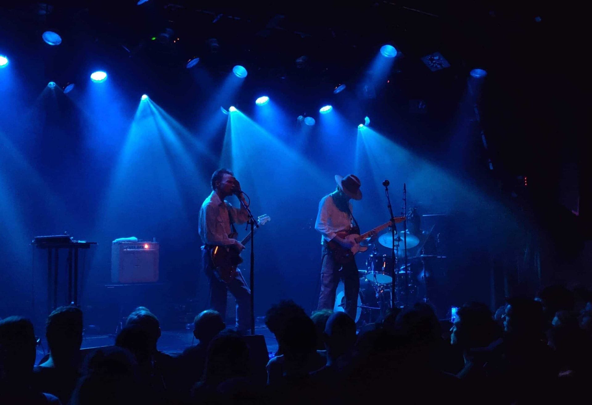 black midi in de Melkweg