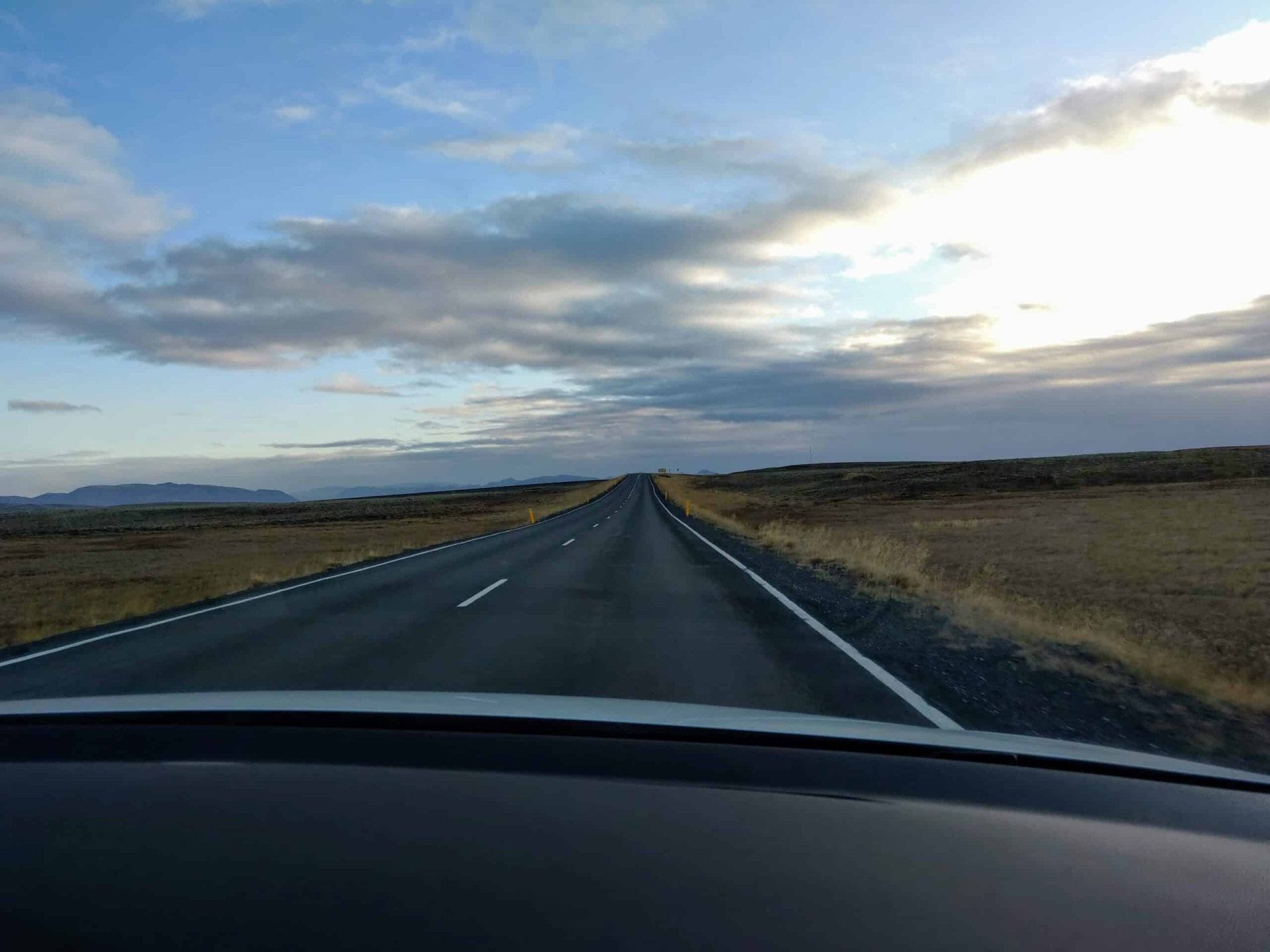 Heerlijke roadtrip op IJsland