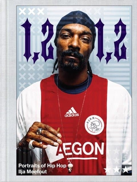 Ilja Meefout - Portraits of Hip Hop - Snoop Dogg