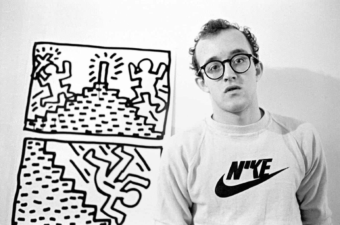 Keith Haring BOZAR