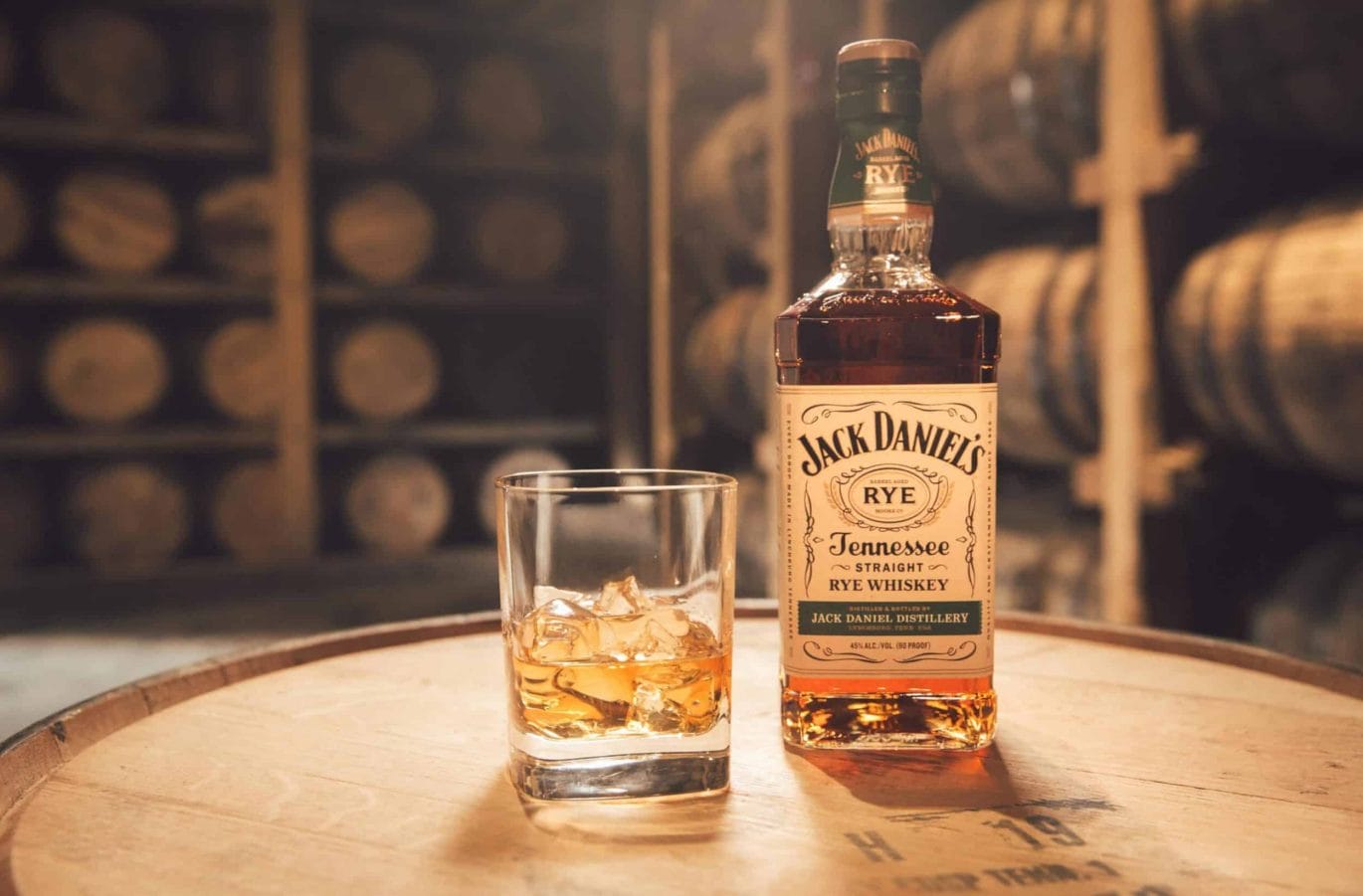 Jack Daniel’s Tennessee Rye