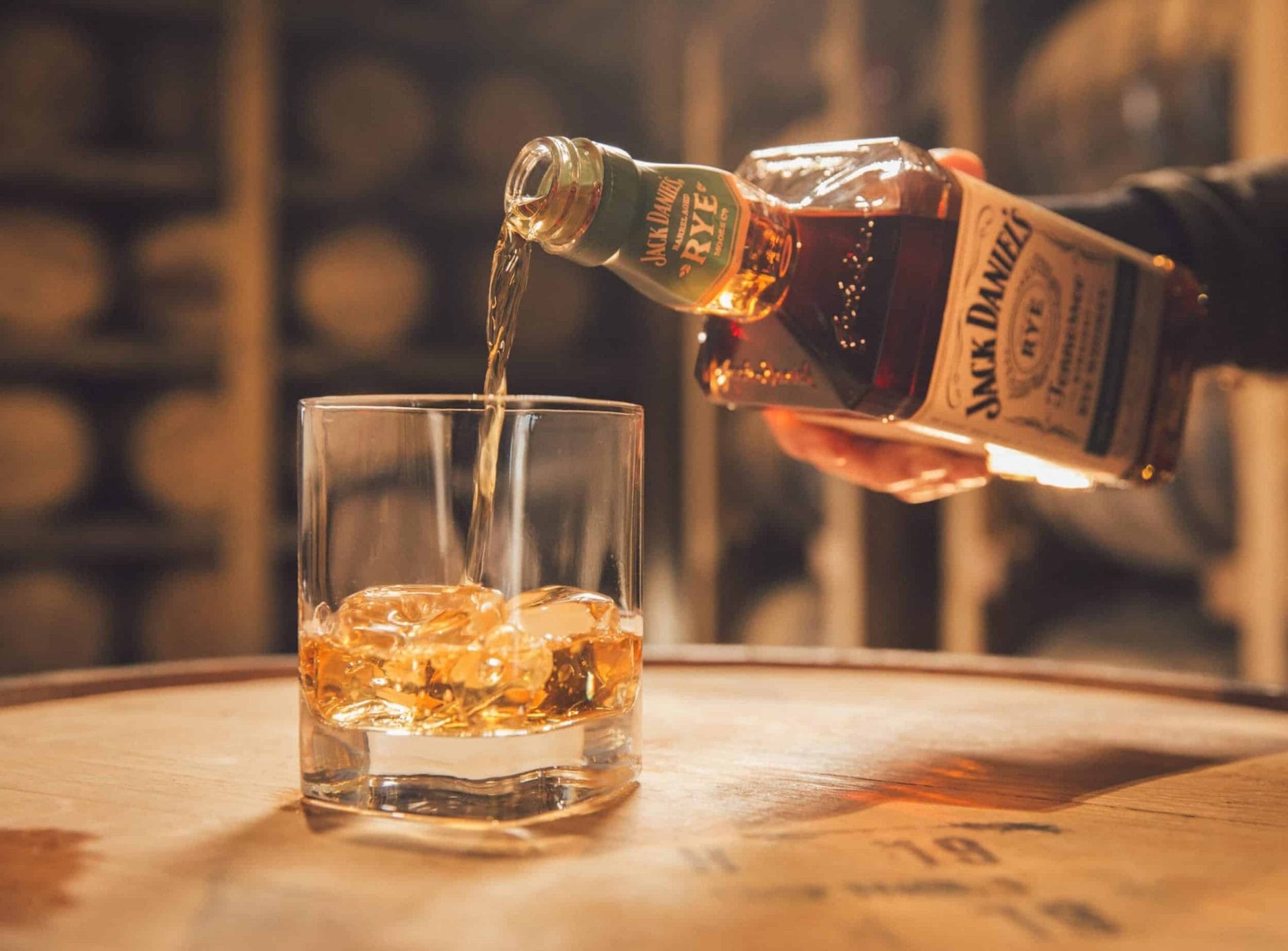 Jack Daniel’s Tennessee Rye