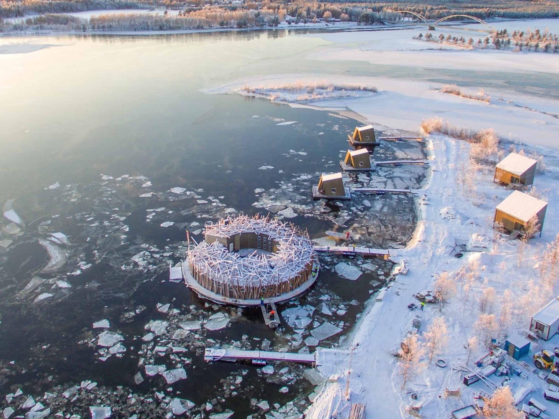 Arctic Bath Hotel