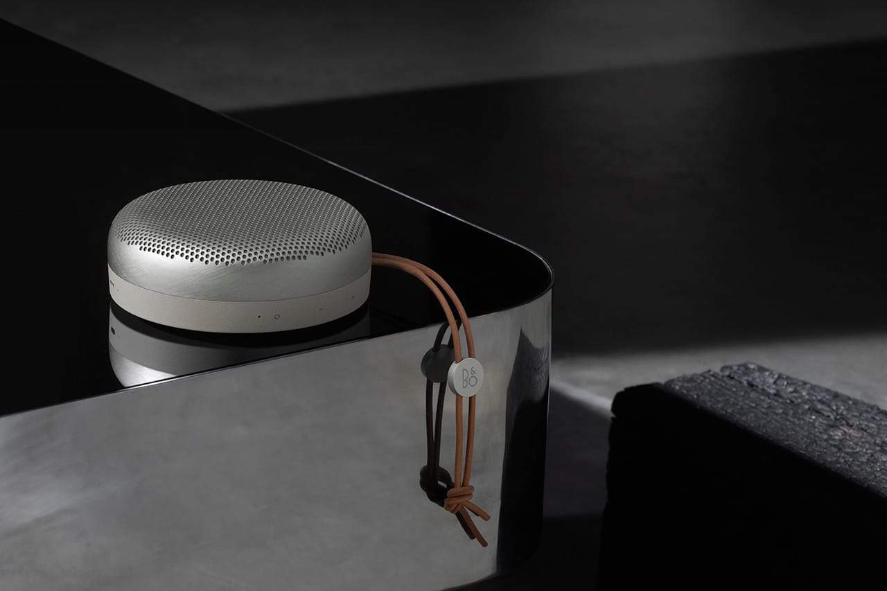 Norm Architects x Bang & Olufsen