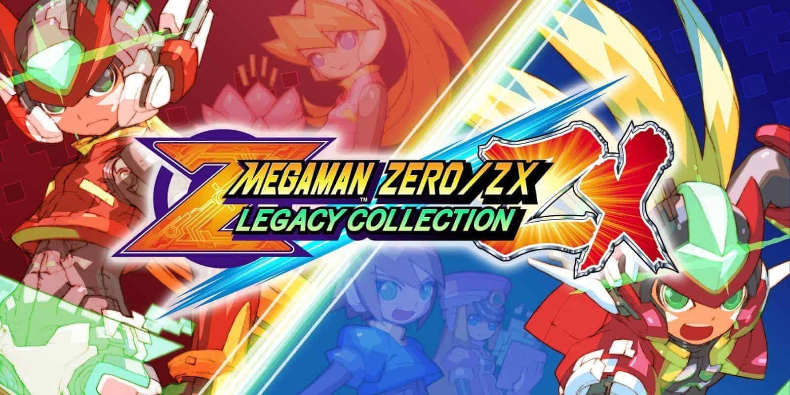 Mega Man ZeroZX Legacy Collection Review